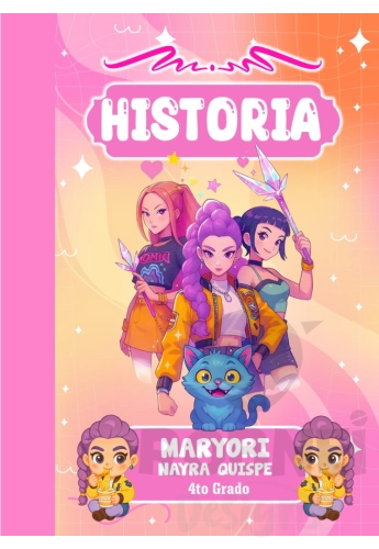 Las Guerreras K Pop 6 Portada